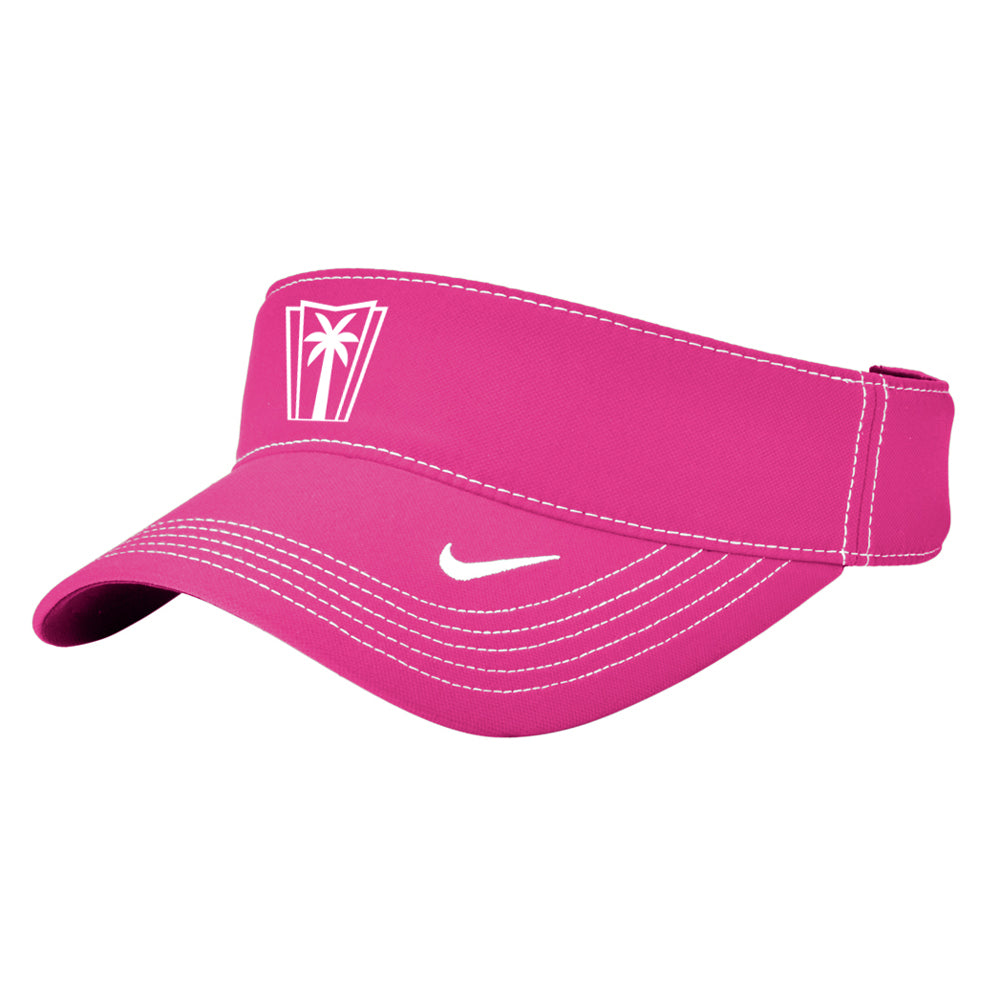 Nike Dri-FIT Ace Visor (Pink)