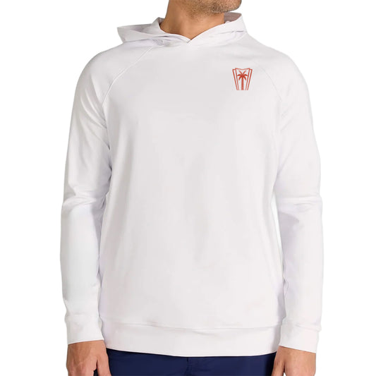 Redvanly Larkin Hoodie (Bright White)