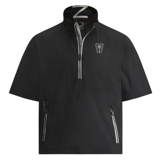 Zero Restriction Power Torque 1/2 Sleeve (Black/Metallic Silver)