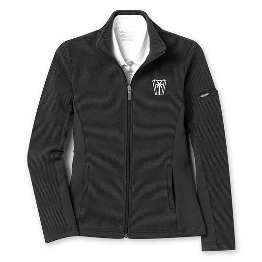 Straight Down Swing Jacket (Black)