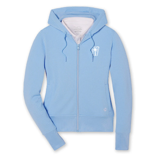 Straight Down Eliza Hoodie (Carolina)