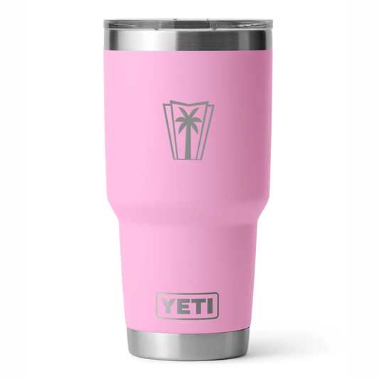 YETI 30OZ Tumbler - Power Pink