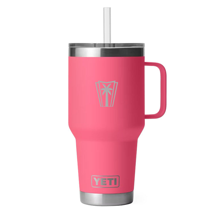 YETI 35OZ Mug - Tropical Pink