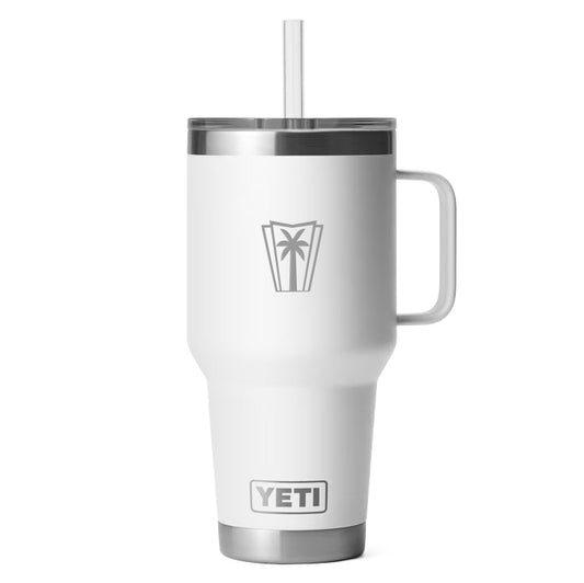 YETI 35OZ Mug - White