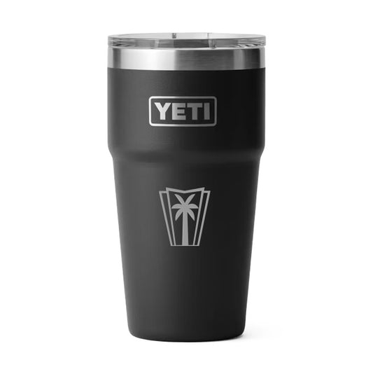 YETI 30OZ Stackable Cup - Black