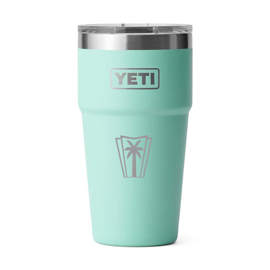 YETI 30OZ Stackable Cup - Seafoam