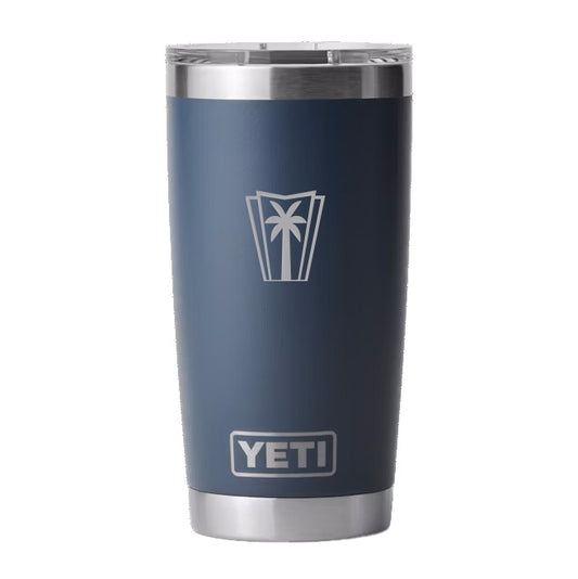 YETI 20OZ Tumbler - Navy