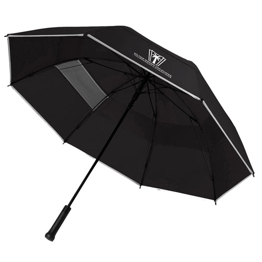 The 62 Golf Umbrella - Black