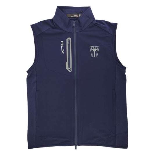 RL TT Full Zip Vest