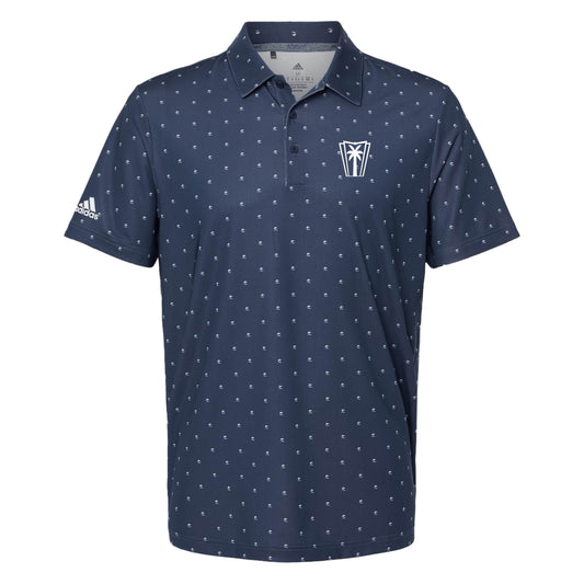 Adidas Pine Tree Polo