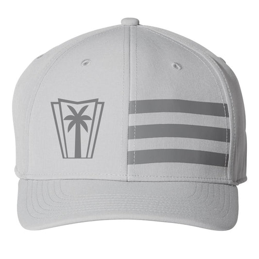 Adidas Bold 3-Stripes Cap