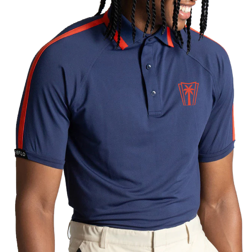 Corinth Polo French Navy